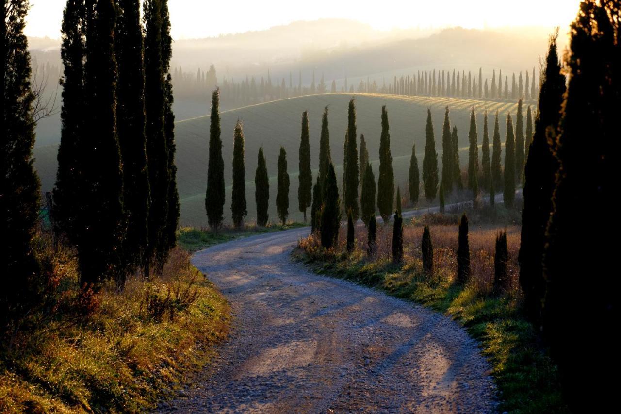 Agriturismo La Roverella Monteroni dʼArbia Εξωτερικό φωτογραφία