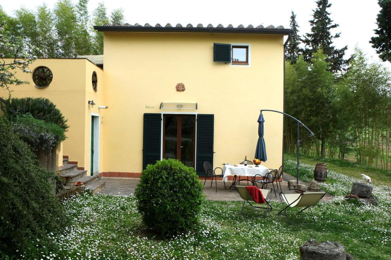 Agriturismo La Roverella Monteroni dʼArbia Δωμάτιο φωτογραφία