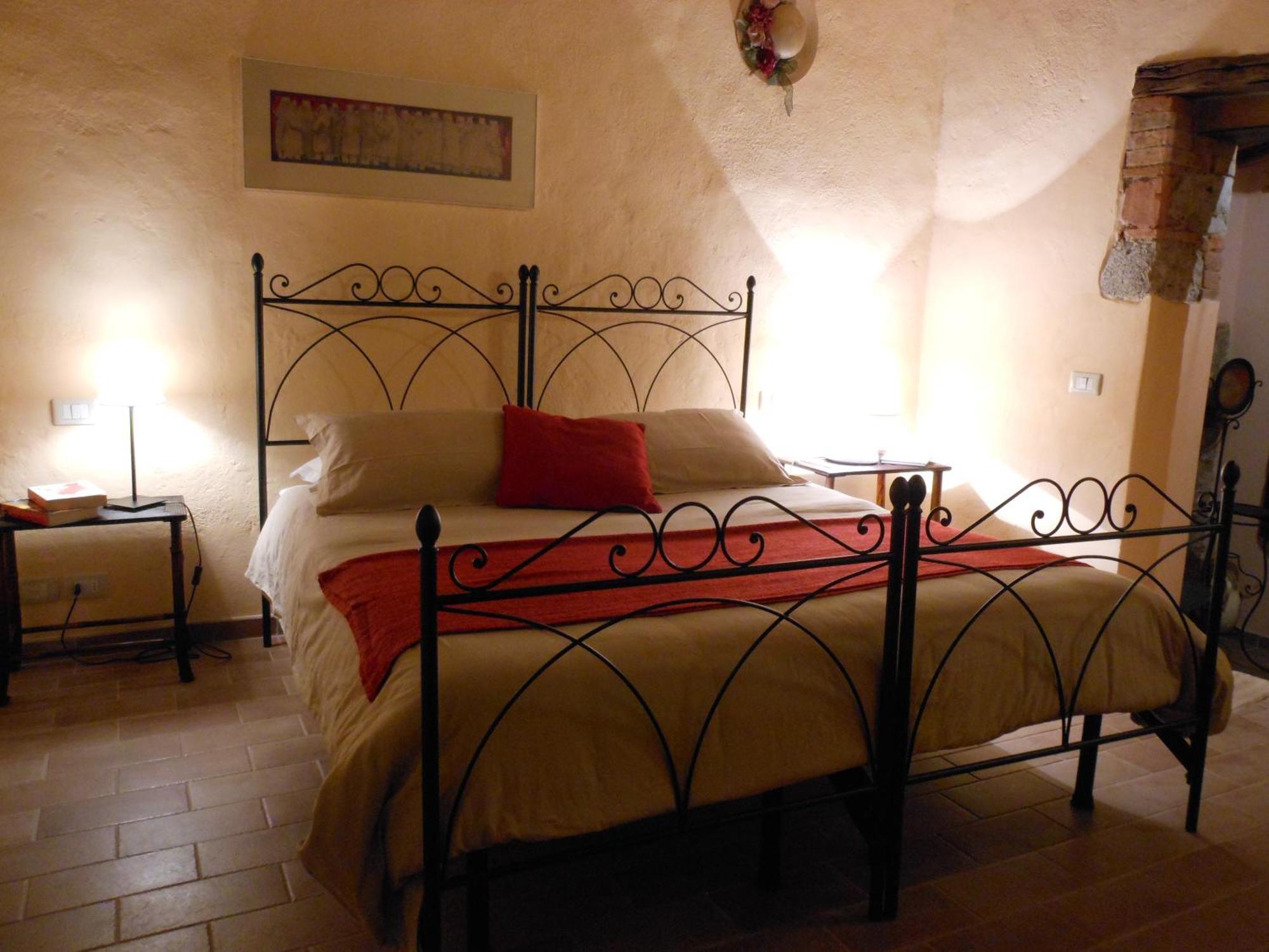 Agriturismo La Roverella Monteroni dʼArbia Δωμάτιο φωτογραφία