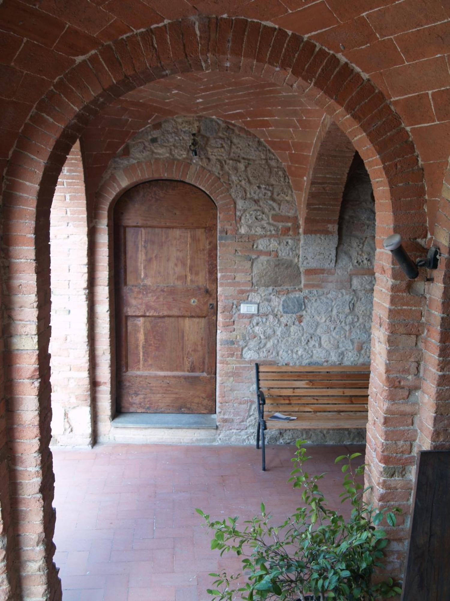 Agriturismo La Roverella Monteroni dʼArbia Δωμάτιο φωτογραφία