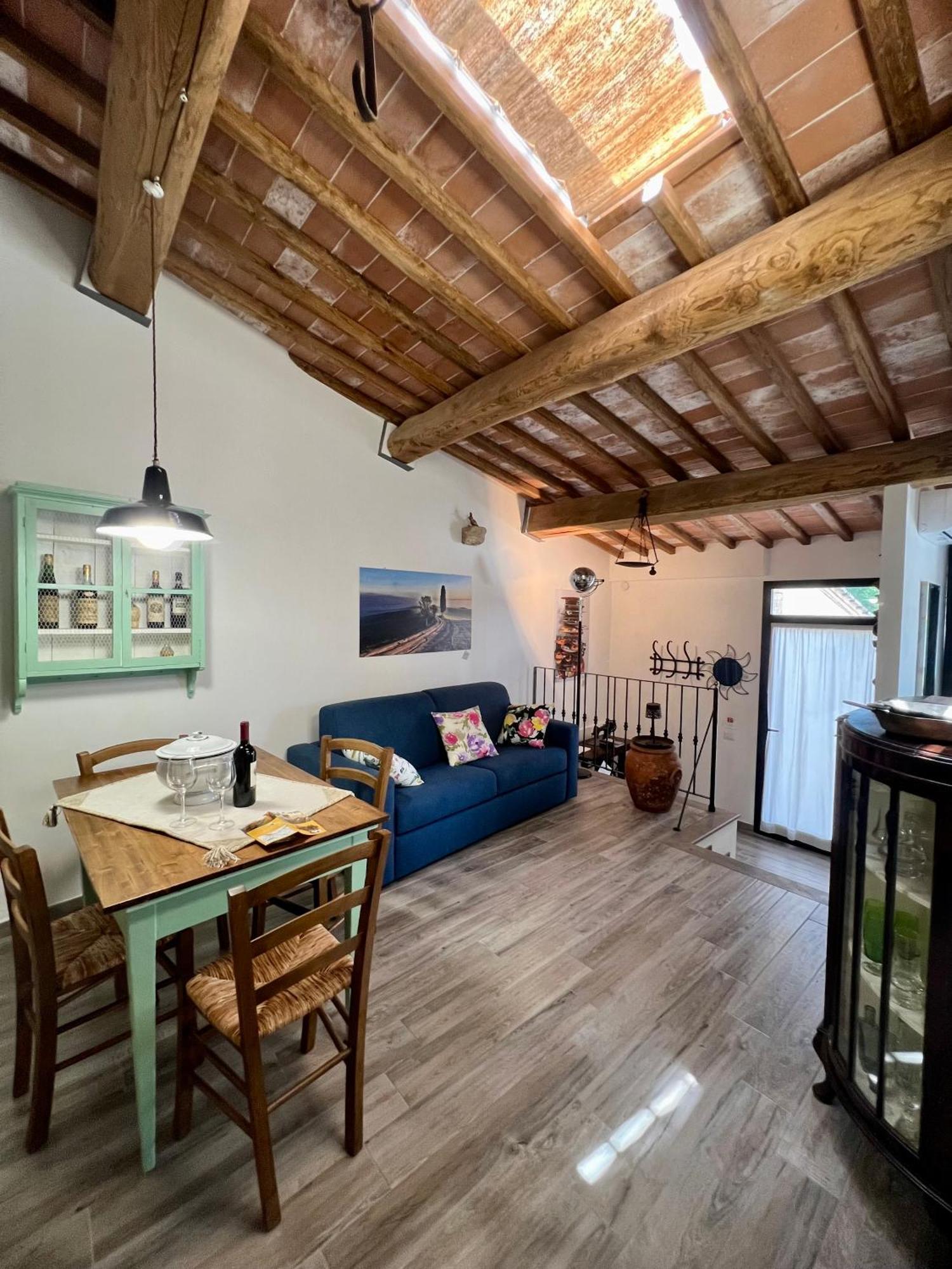 Agriturismo La Roverella Monteroni dʼArbia Εξωτερικό φωτογραφία