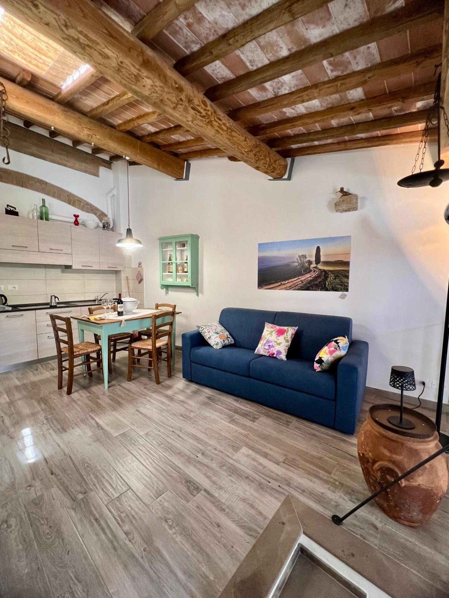 Agriturismo La Roverella Monteroni dʼArbia Εξωτερικό φωτογραφία