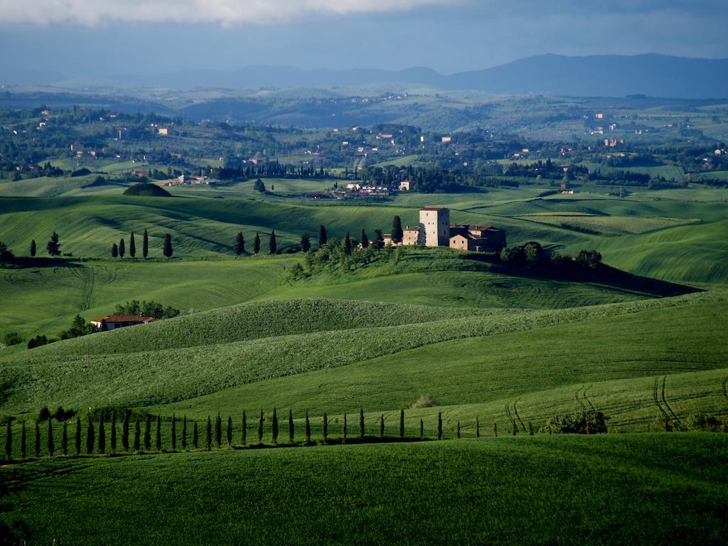 Agriturismo La Roverella Monteroni dʼArbia Εξωτερικό φωτογραφία