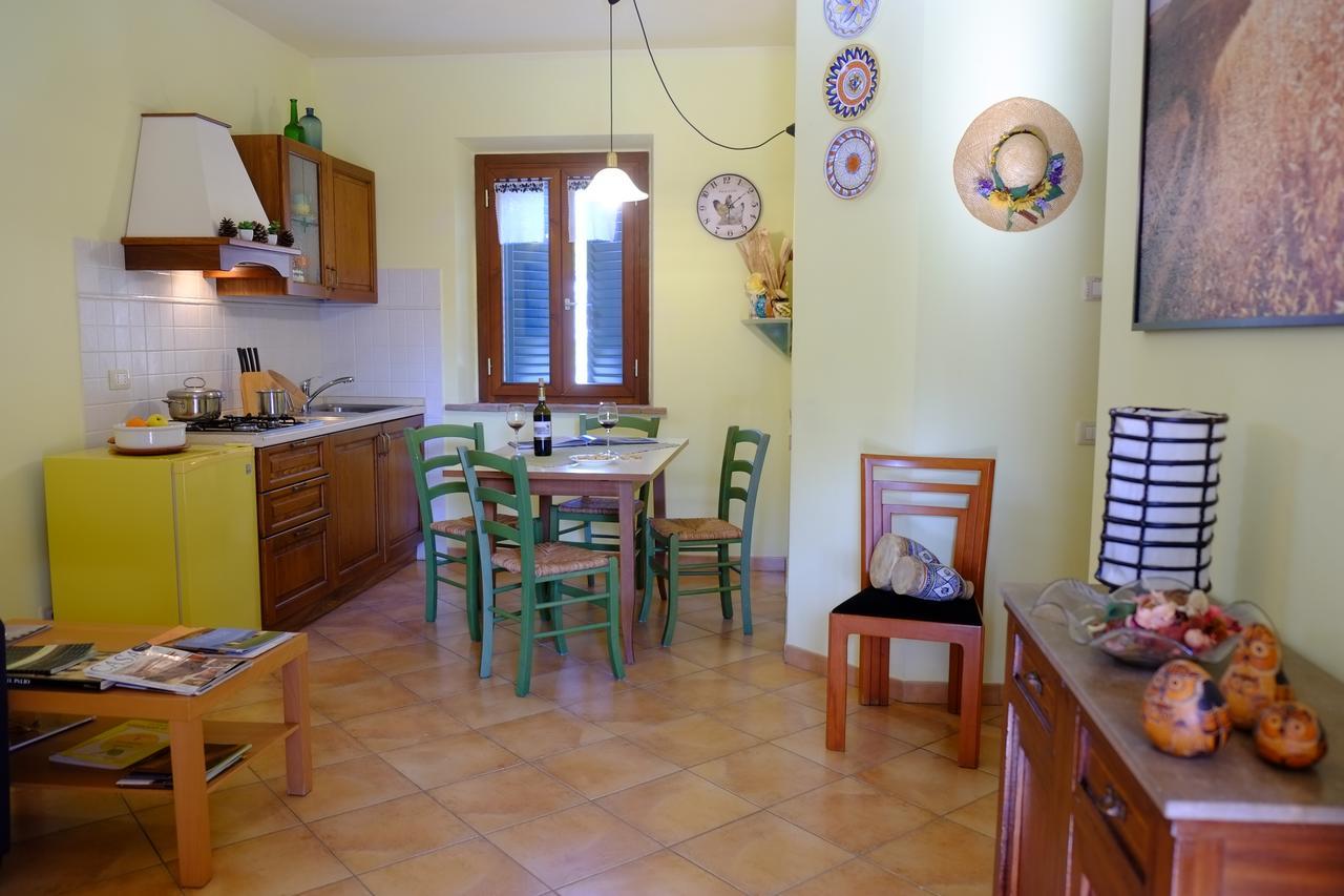 Agriturismo La Roverella Monteroni dʼArbia Εξωτερικό φωτογραφία