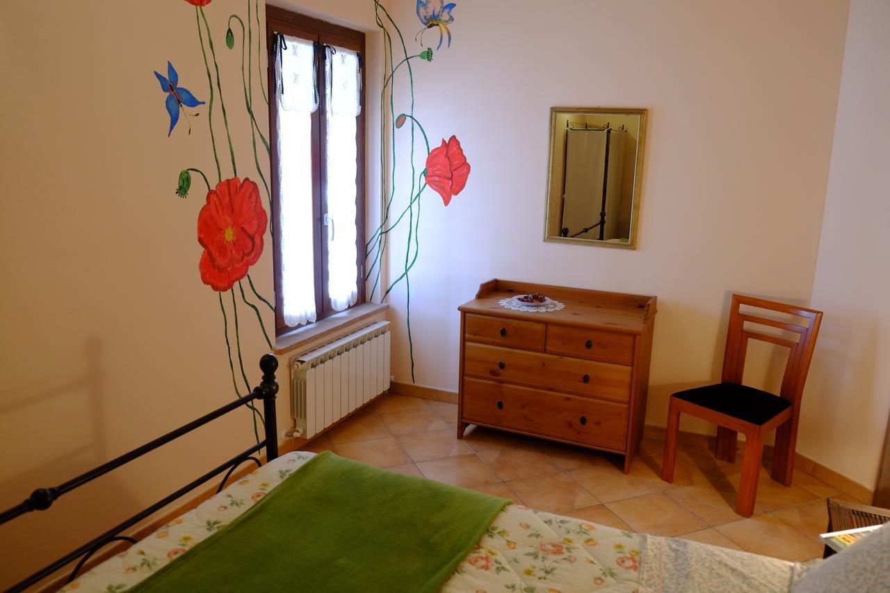 Agriturismo La Roverella Monteroni dʼArbia Εξωτερικό φωτογραφία