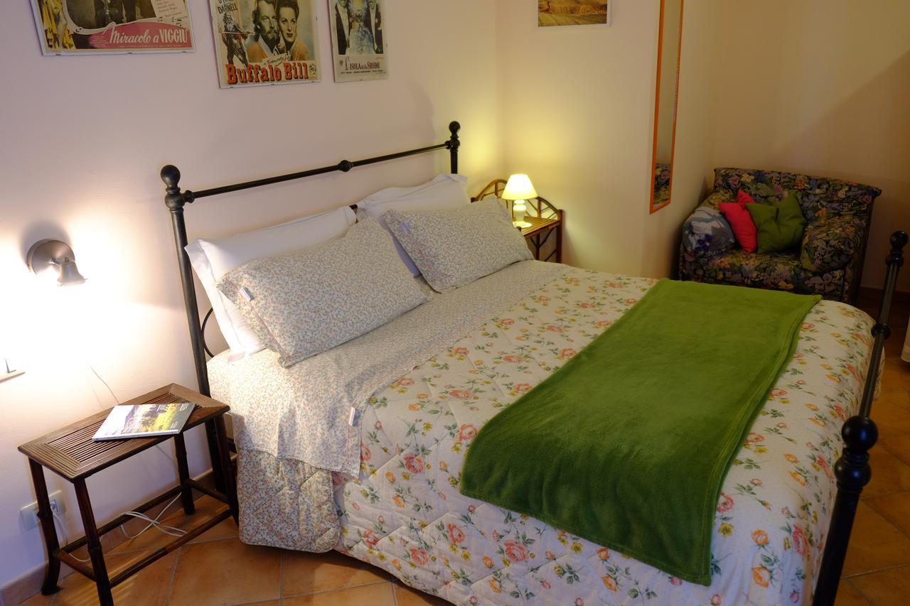Agriturismo La Roverella Monteroni dʼArbia Εξωτερικό φωτογραφία